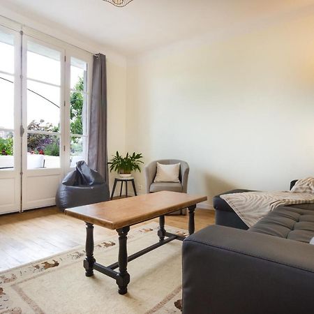 L'Appartement A Cardaillac Родез Екстериор снимка