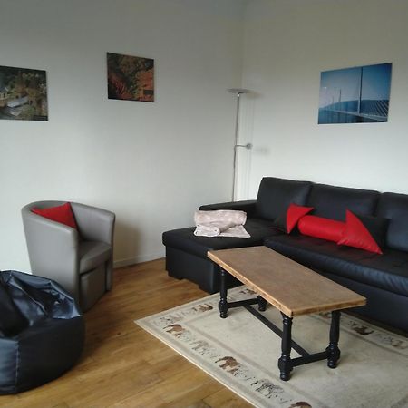 L'Appartement A Cardaillac Родез Екстериор снимка