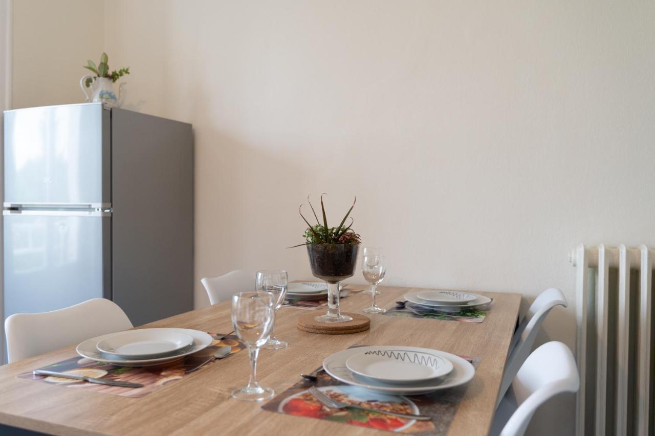 L'Appartement A Cardaillac Родез Екстериор снимка
