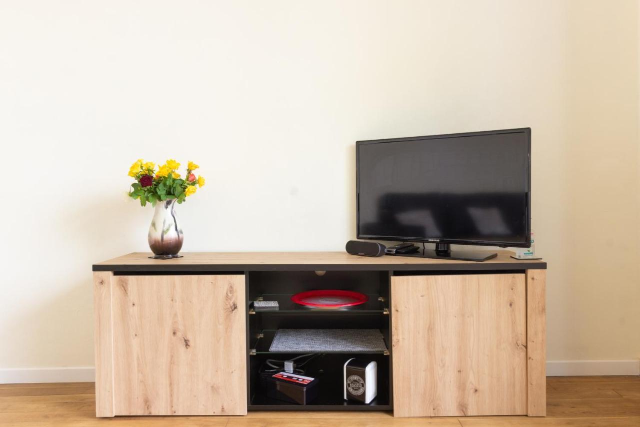 L'Appartement A Cardaillac Родез Екстериор снимка