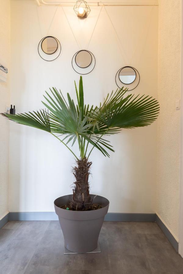 L'Appartement A Cardaillac Родез Екстериор снимка