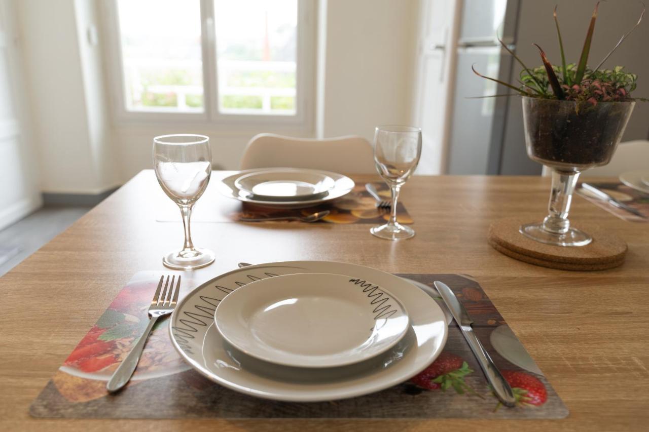 L'Appartement A Cardaillac Родез Екстериор снимка