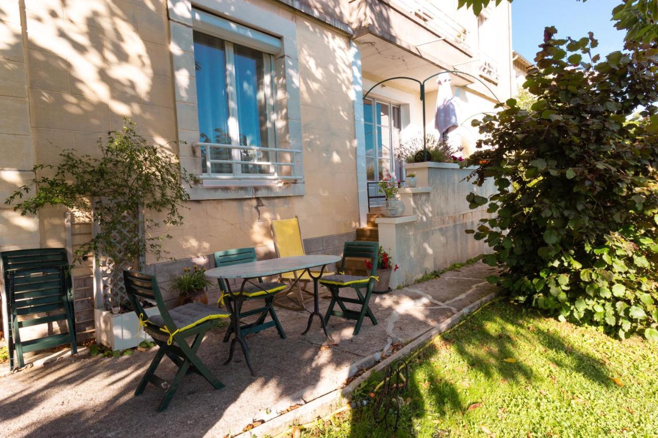 L'Appartement A Cardaillac Родез Екстериор снимка