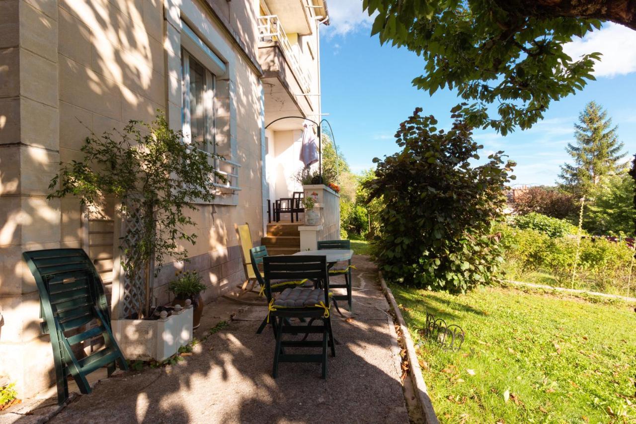 L'Appartement A Cardaillac Родез Екстериор снимка
